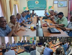 Tokoh-Tokoh Riau Bersatu Dukung Rida K Liamsi, FKPMR: Ini Bukan Lagi Persoalan Pribadi