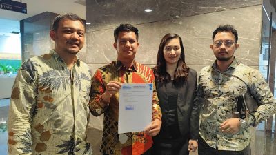 Kawal Pengaduan Hotman Paris ke DK