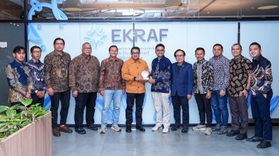 Kementerian Ekraf