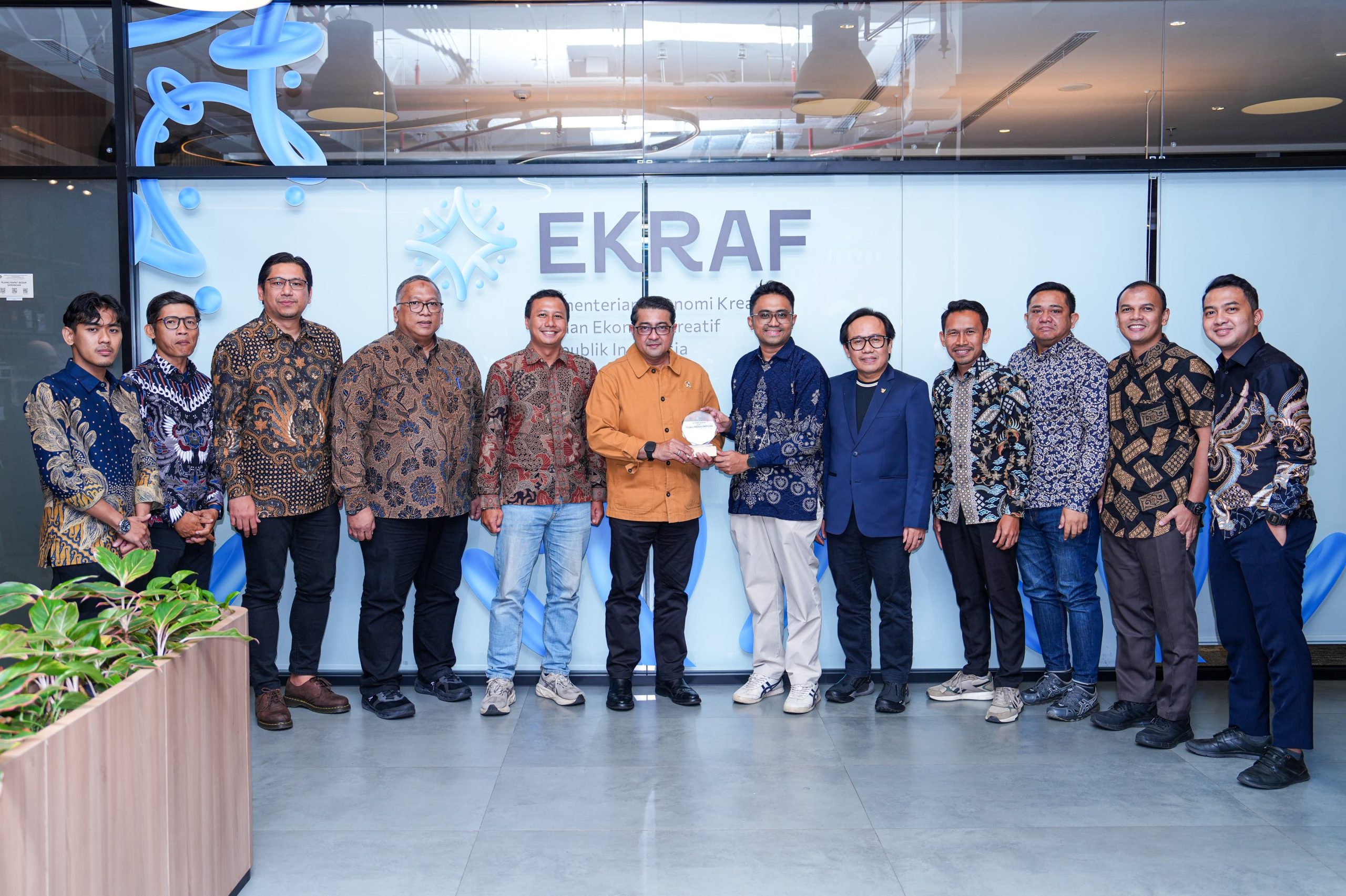Kementerian Ekraf