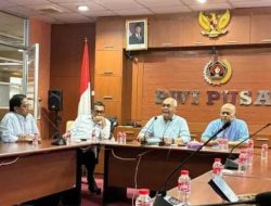 PWI Pusat Minta Advokat Hotman Paris Hutapea Minta Maaf ke Wartawan, Tegaskan Martabat Pers Harus Dihormati