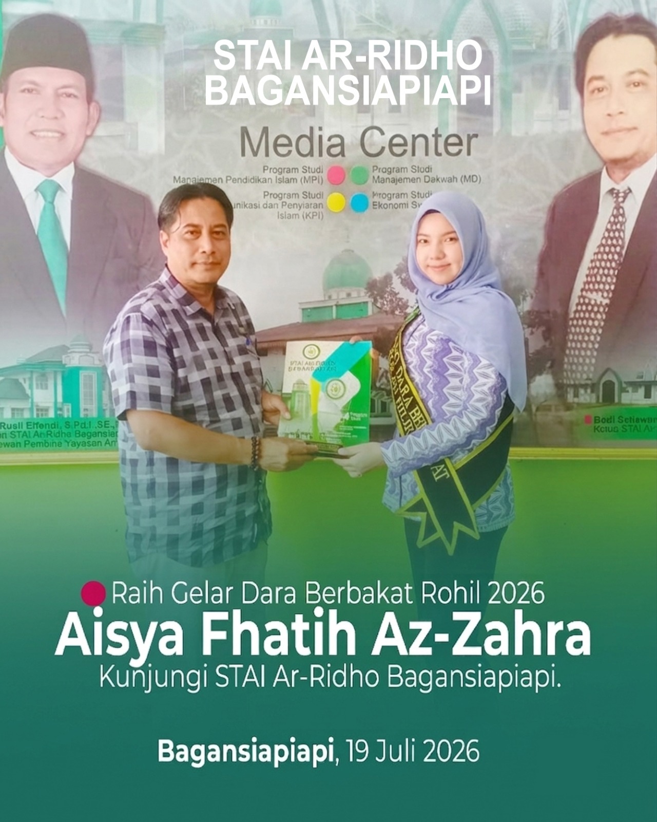STAI Ar-Ridho