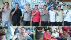Hadiri Kejuaraan Domino Kapolres Cup I, Wabup Syafaruddin Poti Apresiasi Polri Perkuat Kebersamaan dengan Masyarakat