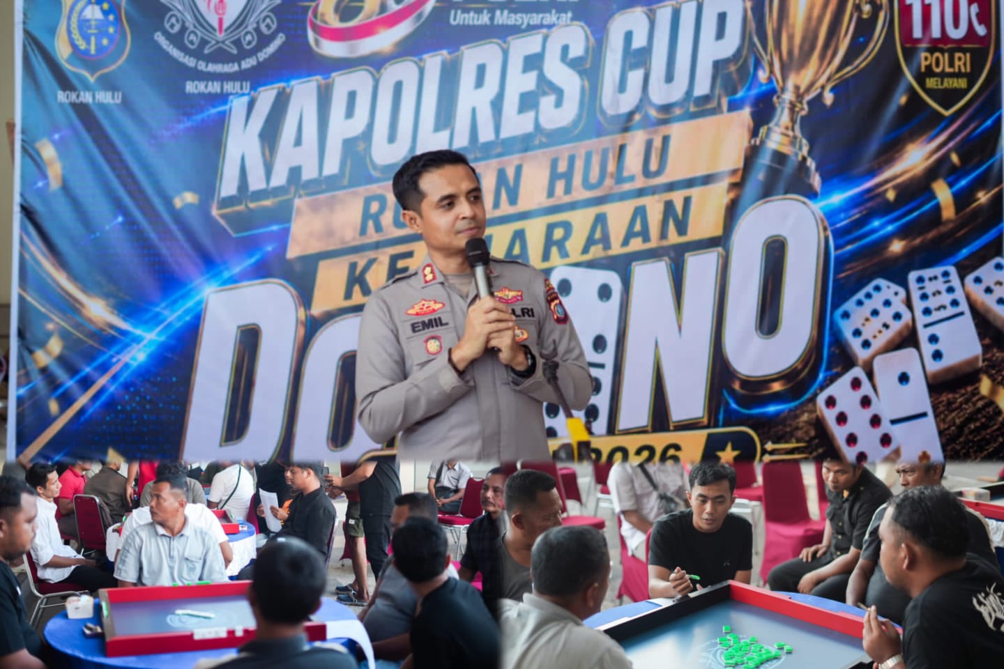 Lomba Domino