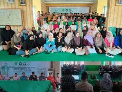STAI Ar-Ridho Bagansiapiapi Gelar Pembekalan DPL dan Mahasiswa KKN-PPL Angkatan XIV