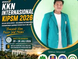 Bertekad Harumkan Nama Kampus, Mahasiswa STAI Ar-Ridho Bagansiapiapi Akan KKN Internasional di Malaysia