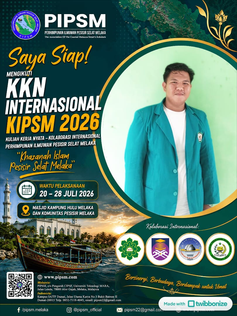 Mahasiswa STAI Ar Ridho