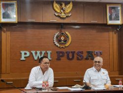 Gandeng Big Tech Hingga Festival UMKM, PWI Fest 2026 Siap Digelar di Jakarta Desember Mendatang