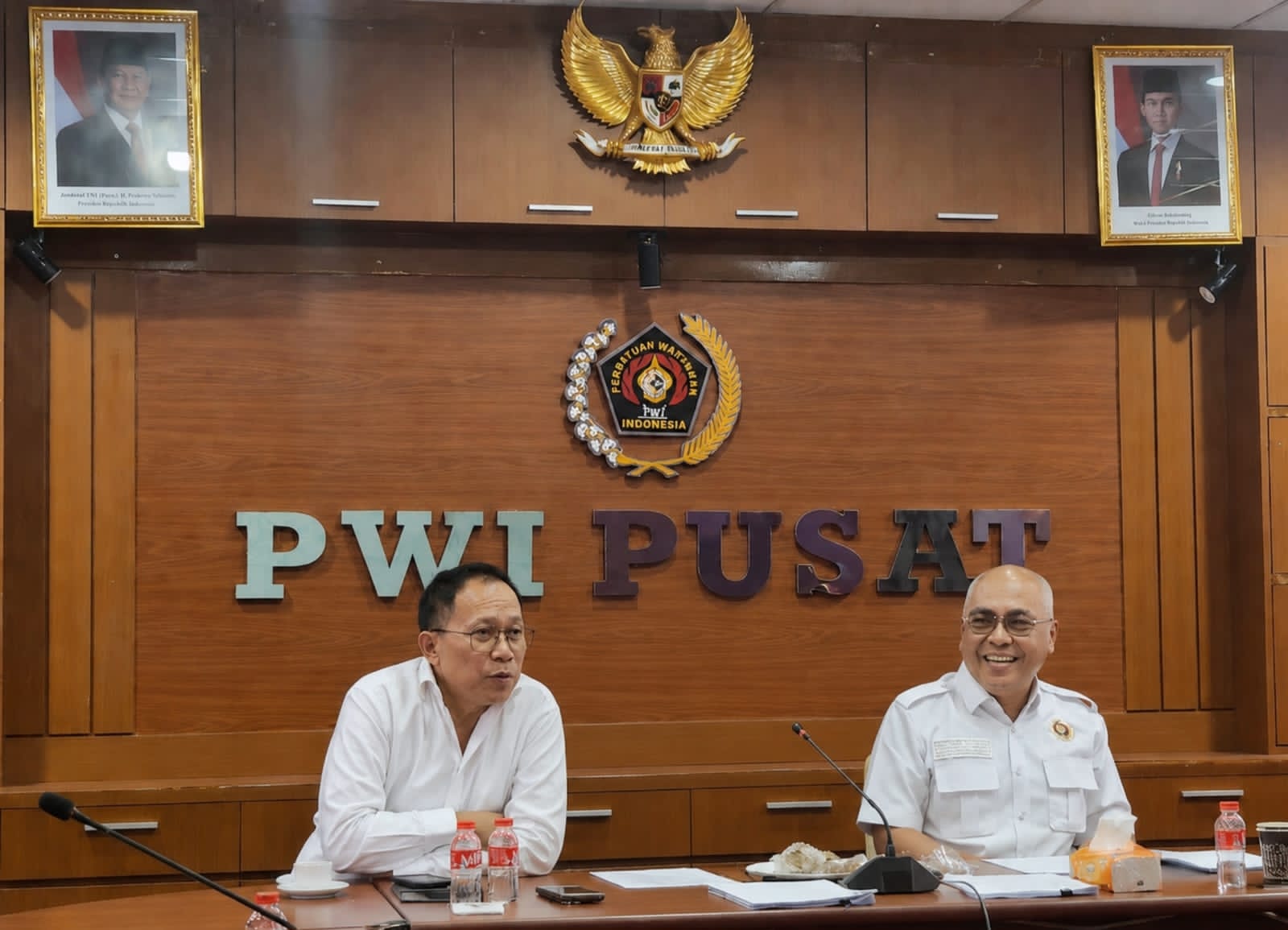 PWI Pusat