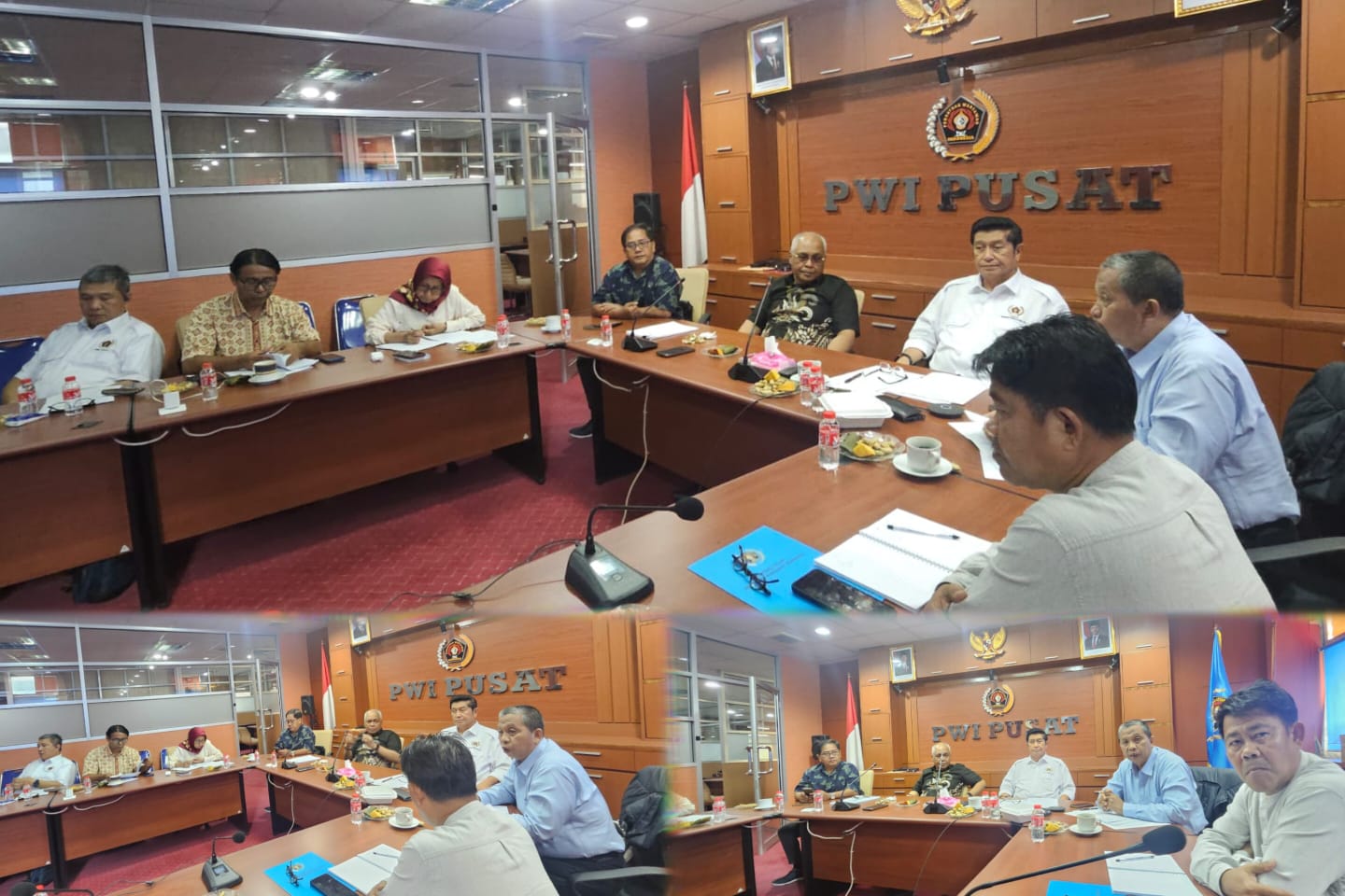 PWI Pusat