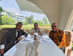 PWI Pusat dan Hotman Paris Sepakat Akhiri Polemik untuk Persatuan Indonesia