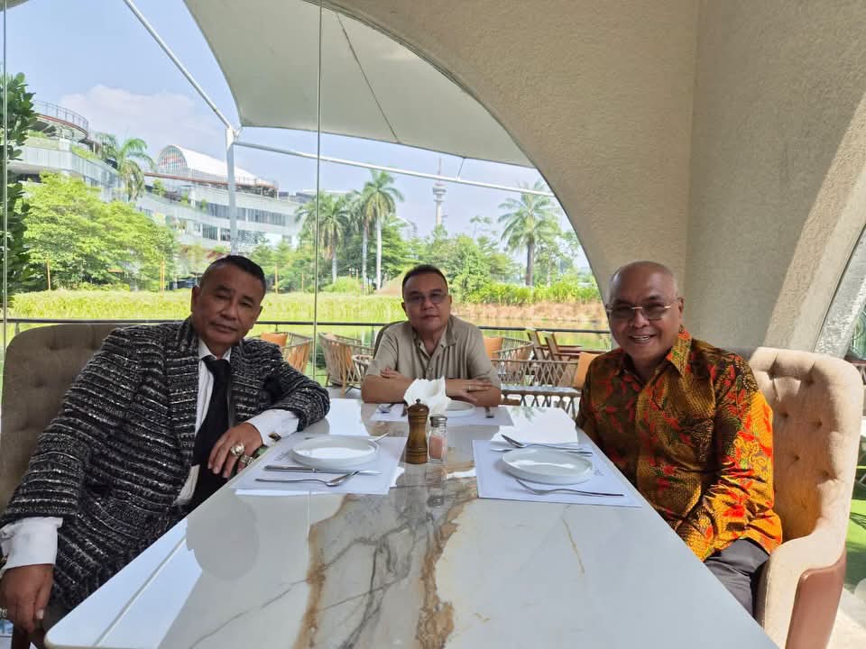 PWI Pusat dan Hotman Paris