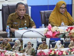 Pemkab Rohul Mantapkan Persiapan Penilaian Indeks Kualitas Kebijakan Tahun 2026