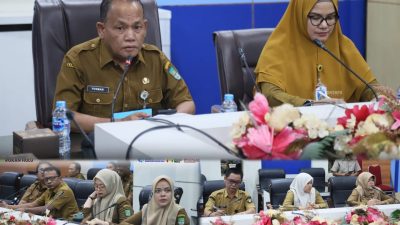 Pemantapan Persiapan Penilaian IKK