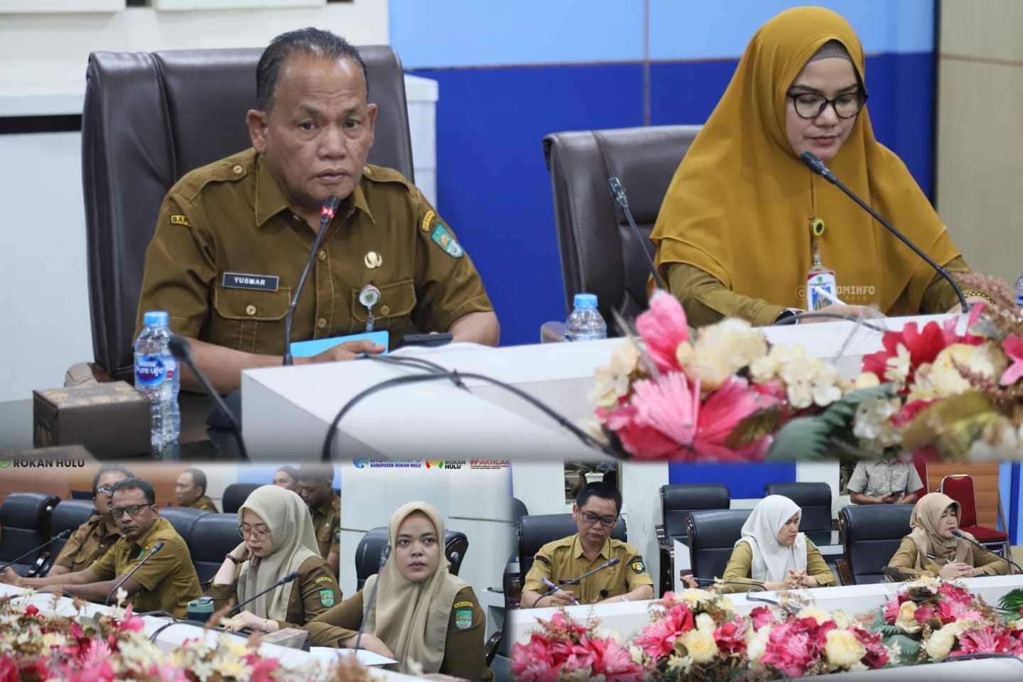 Pemantapan Persiapan Penilaian IKK