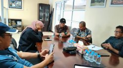 Optimis Tampil Lebih Baik di Porwanas Lampung, PWI Riau Bentuk Tim Persiapan
