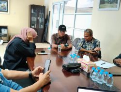 Optimis Tampil Lebih Baik di Porwanas Lampung, PWI Riau Bentuk Tim Persiapan