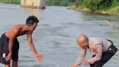 Penemuan Mayat di Sungai Rokan