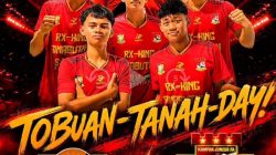 Ikuti Piala Suratin U-17, Kampar Junior FA Resmi Dilepas, Mohon Doa dan Dukungan Masyarakat Kampar