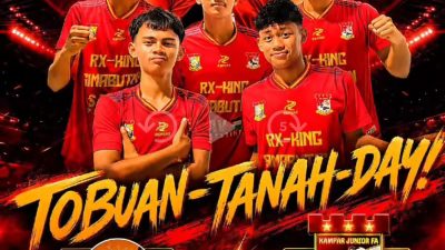 Piala Suratin U-17 Zona Riau