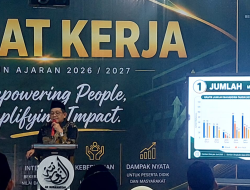 Yayasan An-Nurmaniyah Gelar Raker 2026, Usung Tema “Empowering People, Amplifying Impact”