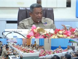 Wujudkan Keadilan Pertanahan dan Kesejahteraan di Rohul, Bupati Anton Buka Rakor GTRA 2026