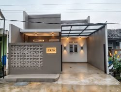 Rahasia Rumah Minimalis Sederhana yang Elegan dan Tahan Lama, Inspirasi Hunian Nyaman untuk Keluarga