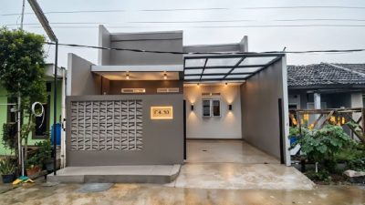 Rumah Minimalis Sederhana