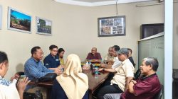 Di Tengah Tantangan Pasar Global, Sambu Group Buka Ruang Kolaborasi Bersama PWI Riau