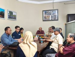 Di Tengah Tantangan Pasar Global, Sambu Group Buka Ruang Kolaborasi Bersama PWI Riau