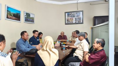 Sambu Group Buka Ruang Kolaborasi dengan PWI Riau