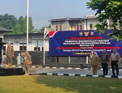 Perkuat Peningkatan Kapasitas, Wujudkan Satpol PP Penolong Masyarakat