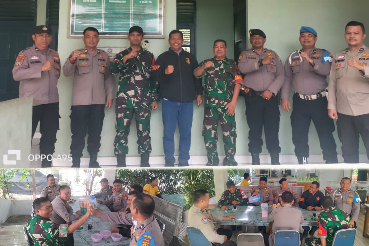 Soliditas TNI-Polri