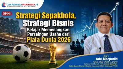 Strategi Bola dan Bisnis