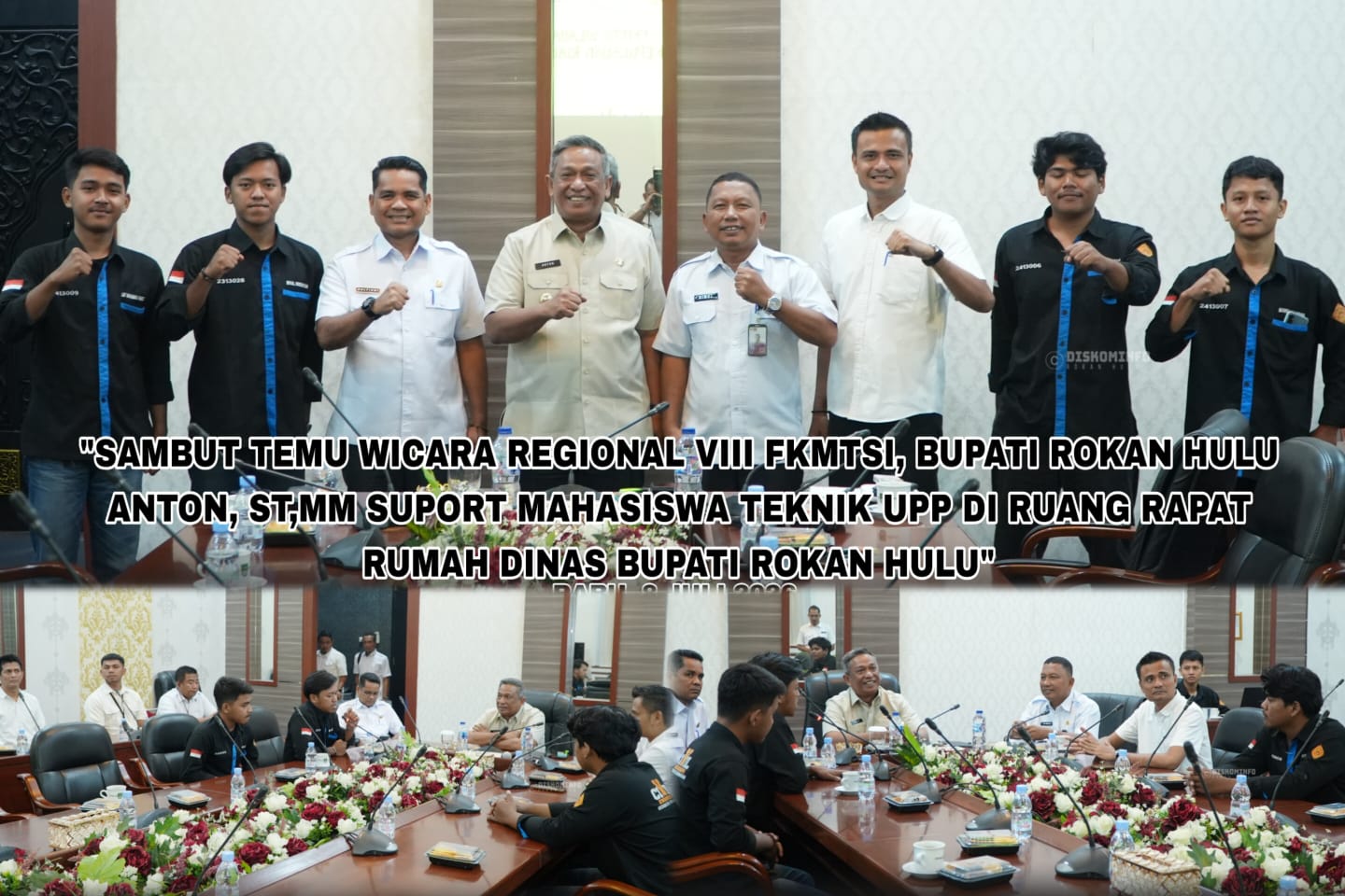 Temu Wicara Regional