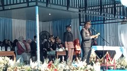 AKBP Boby Putra Ramadhan Sebayang Pimpin Upacara Hari Bhayangkara ke-80 Tahun 2026, Ini Daftar Petugasnya