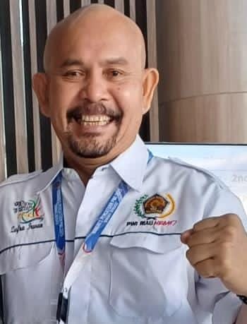 Zufra Irwan