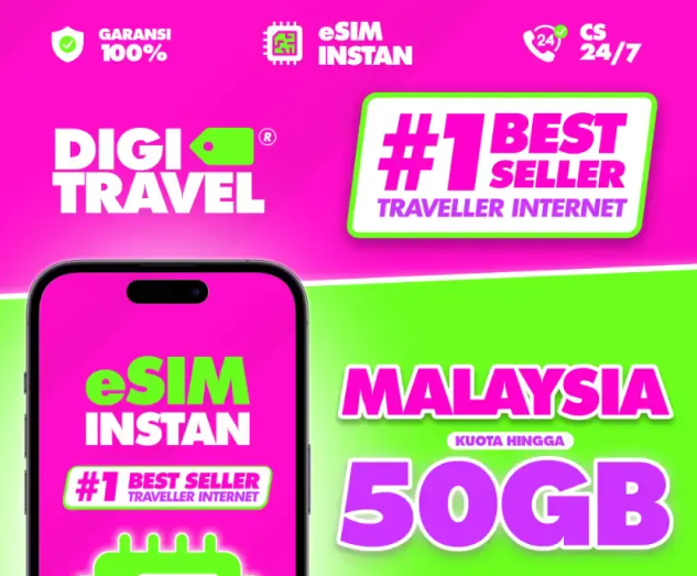 Internet Malaysia Terbaik