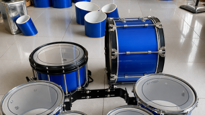 Jual Alat Drumband Berkualitas