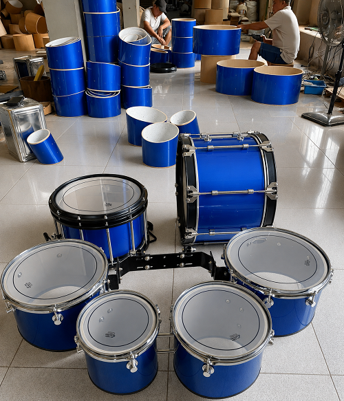 Jual Alat Drumband Berkualitas