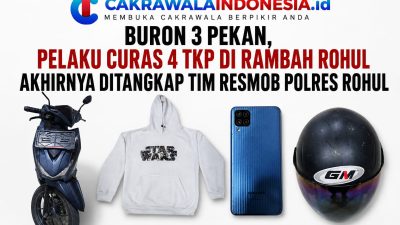BB Pelaku Curas