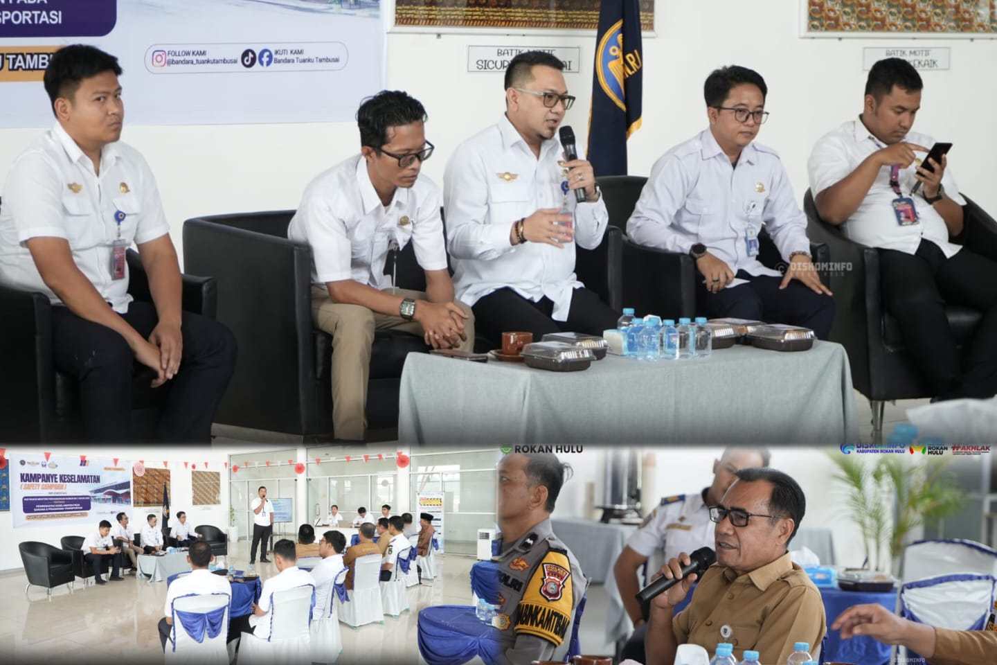 Sosialisasi dan Kampanye