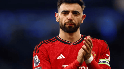 Bruno Fernandes