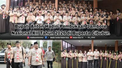 Pembukaan Jamnas XII