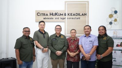 Citra Hukum dan Keadilan