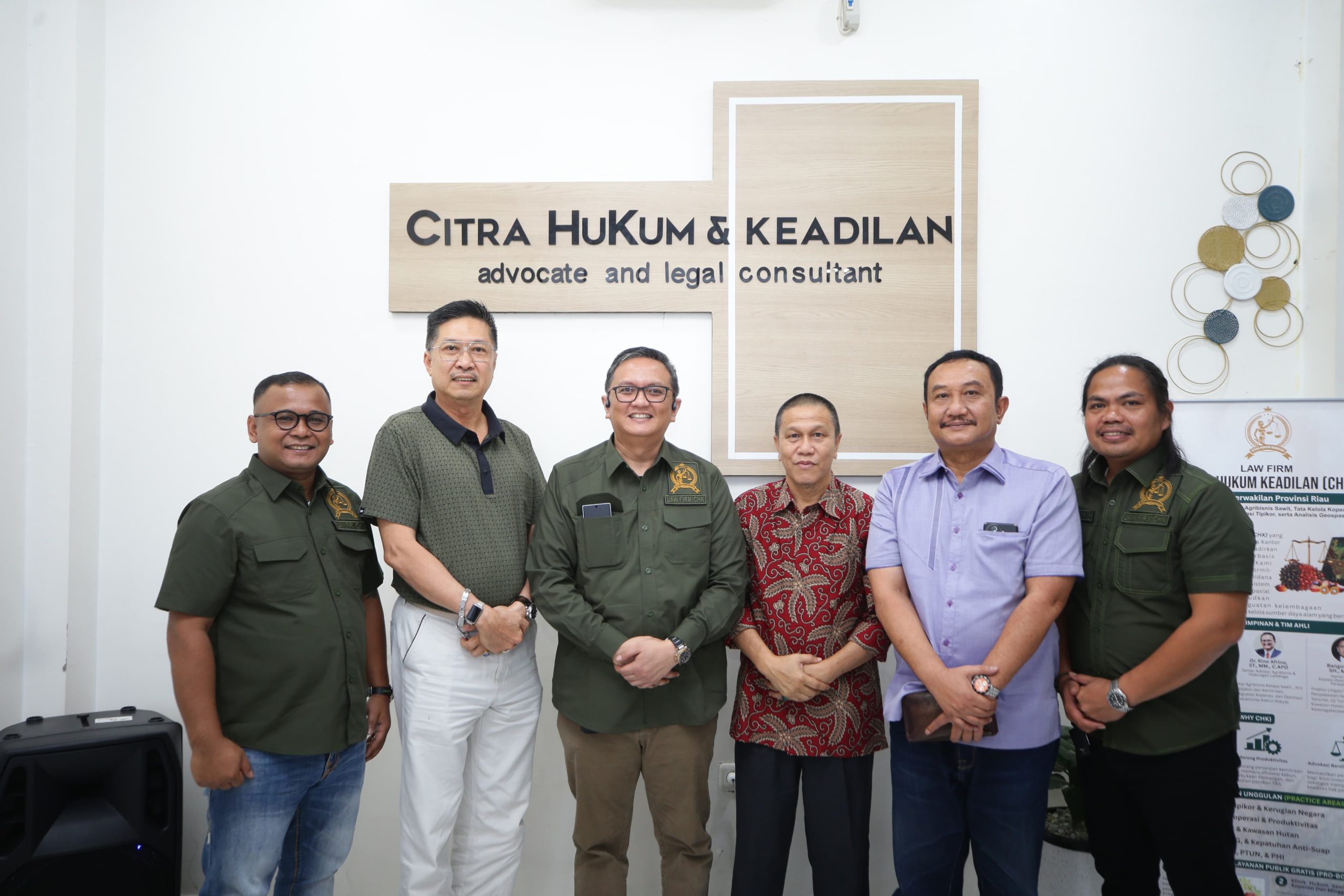 Citra Hukum dan Keadilan