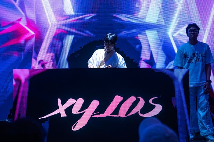 DJ Xylos