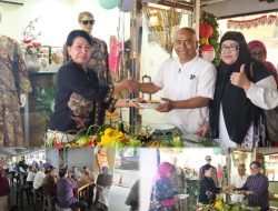 Butik Selaras Resmi Dibuka, Ketua Dewan Kehormatan PWI Pusat Beri Apresiasi
