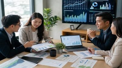 Strategi Bisnis