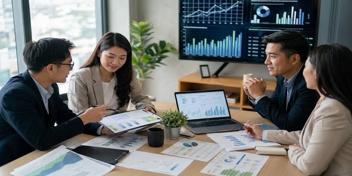 Strategi Bisnis